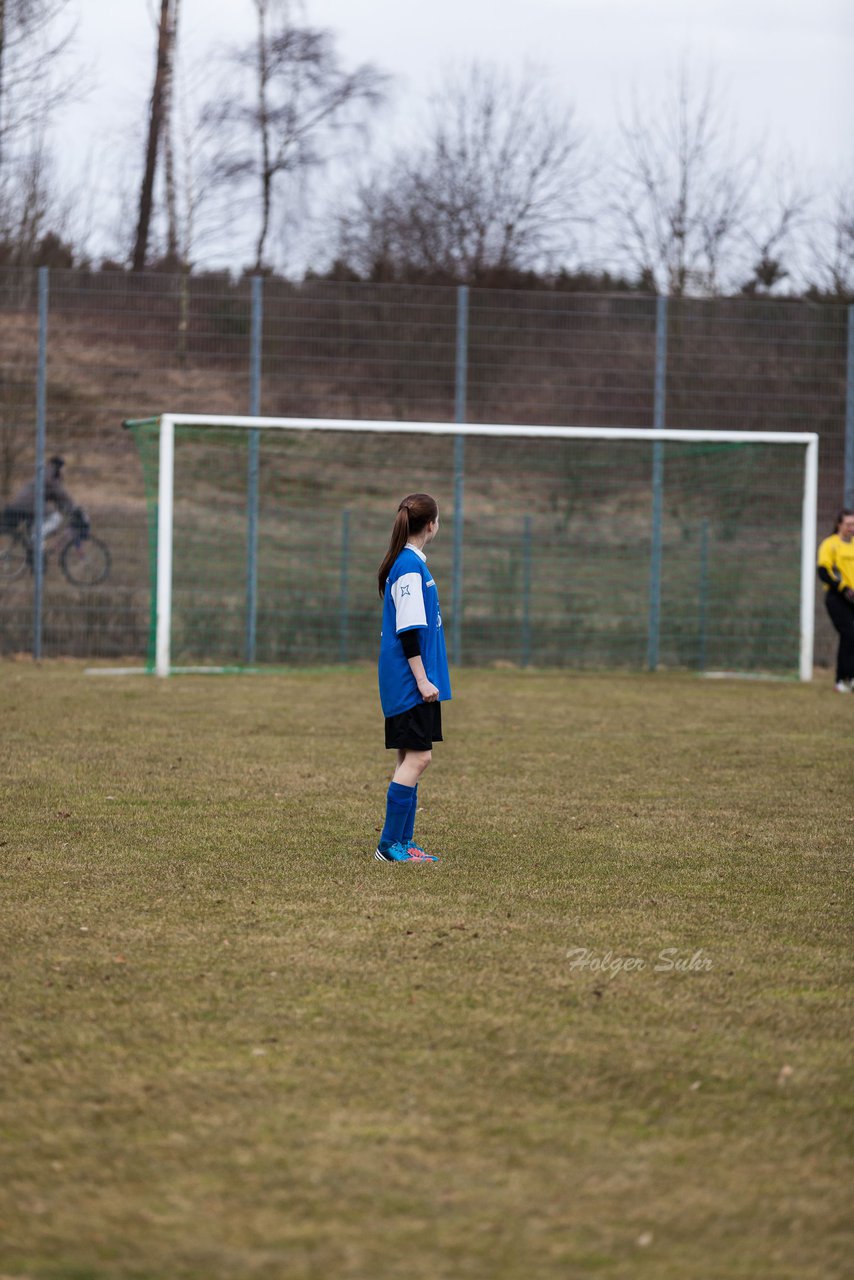 Bild 161 - B-Juniorinnen FSC Kaltenkirchen - Kieler MTV : Ergebnis: 2:4